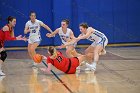 WBBall vs BSU  Wheaton College women's basketball vs Bridgewater State University. - Photo By: KEITH NORDSTROM : Wheaton, basketball